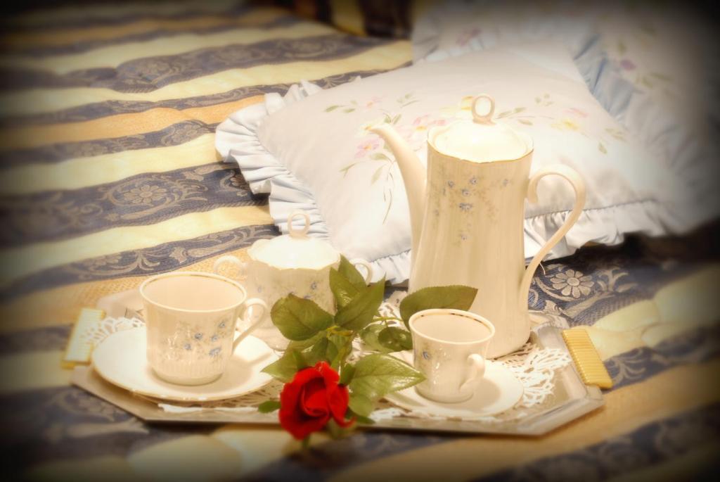 Bed and Breakfast Li Pusciai Cocumola Exterior foto