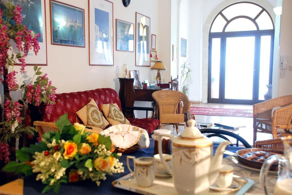 Bed and Breakfast Li Pusciai Cocumola Exterior foto