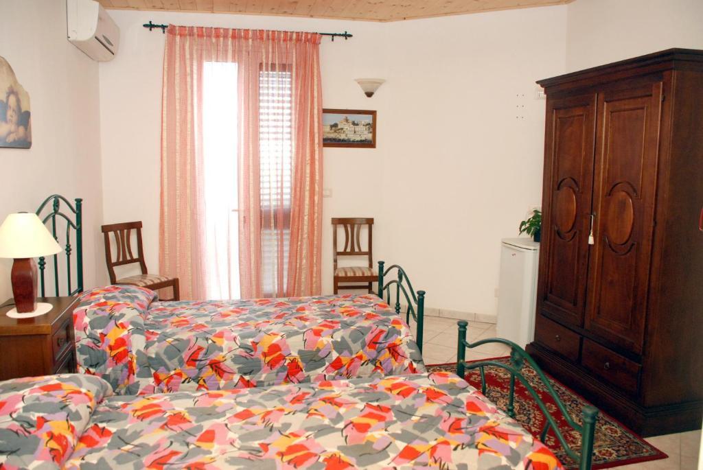 Bed and Breakfast Li Pusciai Cocumola Exterior foto