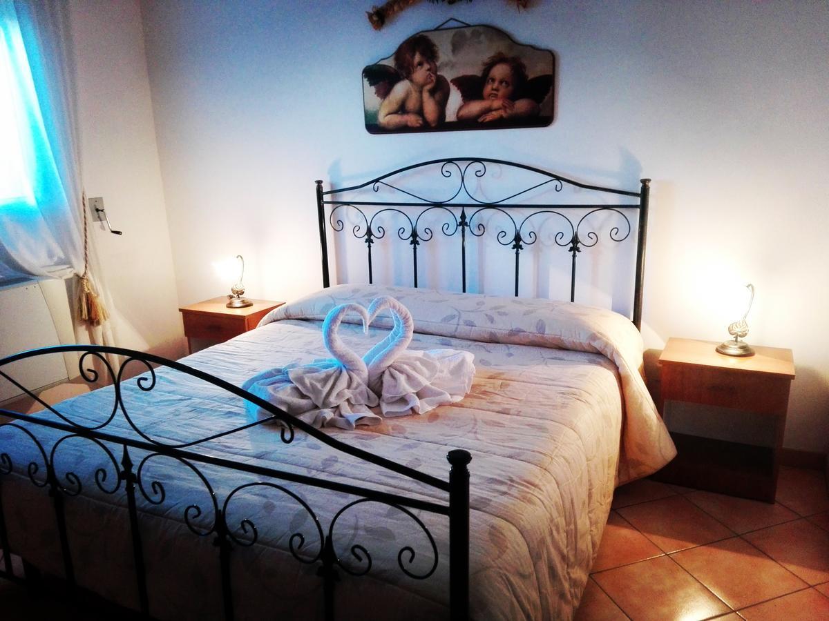 Bed and Breakfast Li Pusciai Cocumola Exterior foto