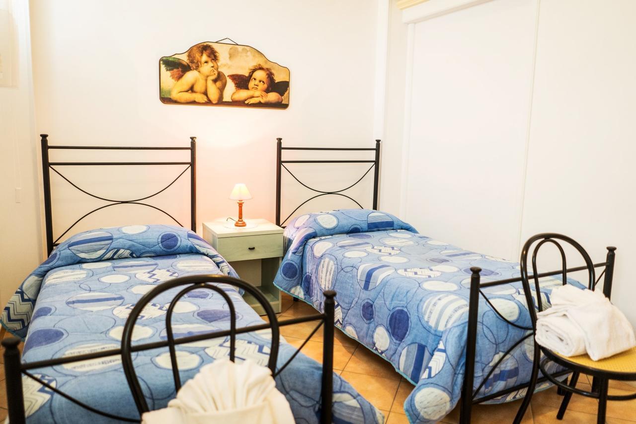 Bed and Breakfast Li Pusciai Cocumola Exterior foto